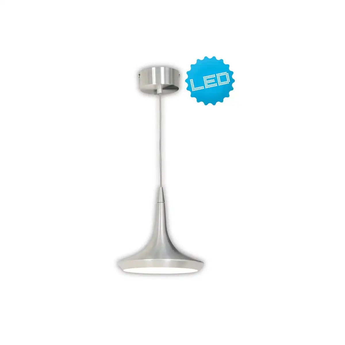 LED Pendelleuchte "OSLO" d:22cm