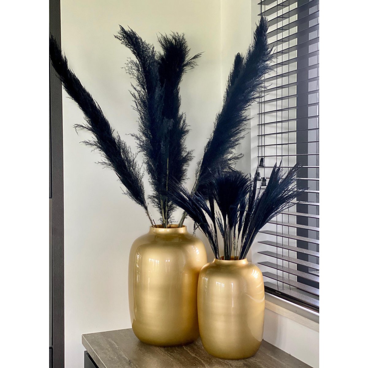 Vasenglas - Gold - Artic - M - H35 B25