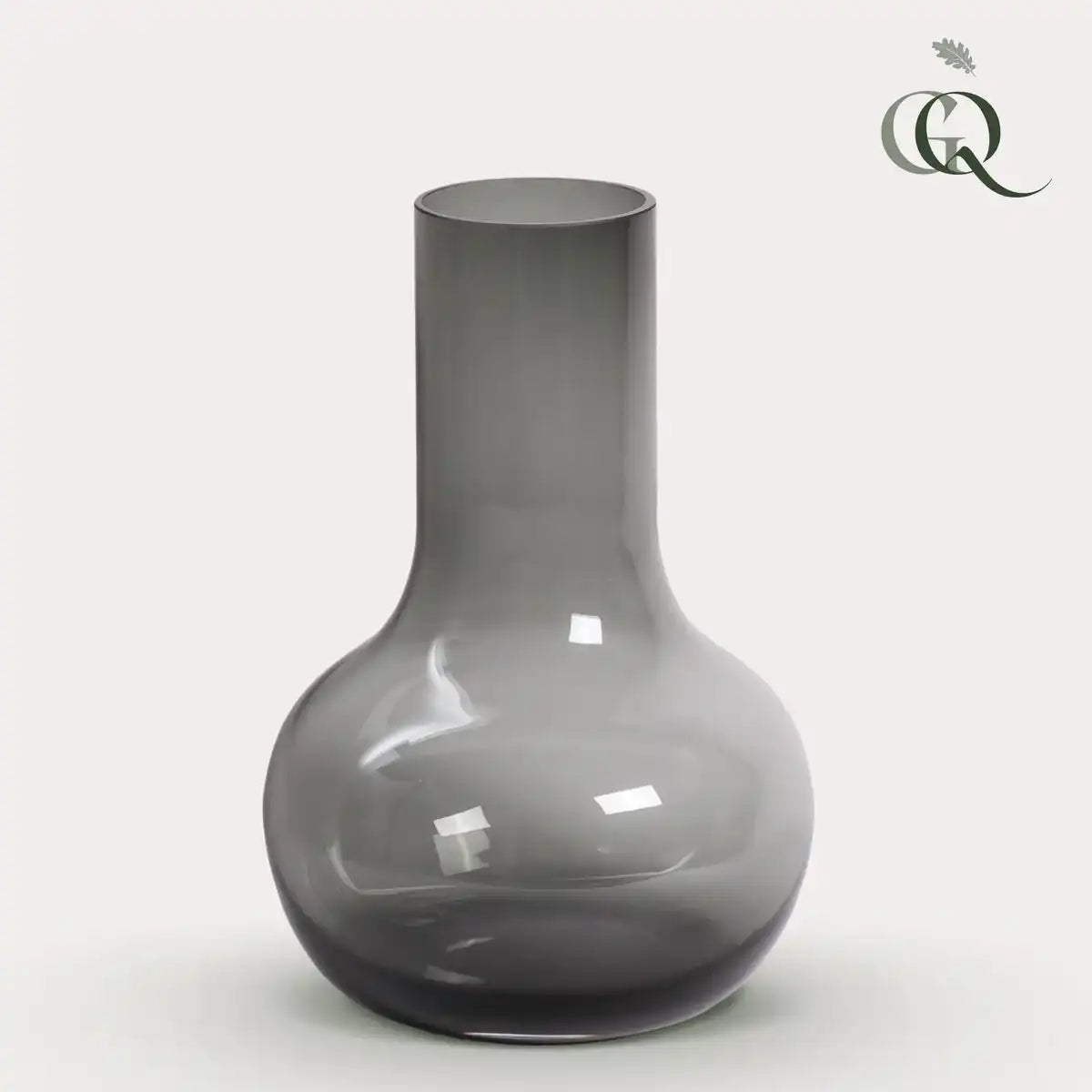 Vaas Glas - S - H37 Grau