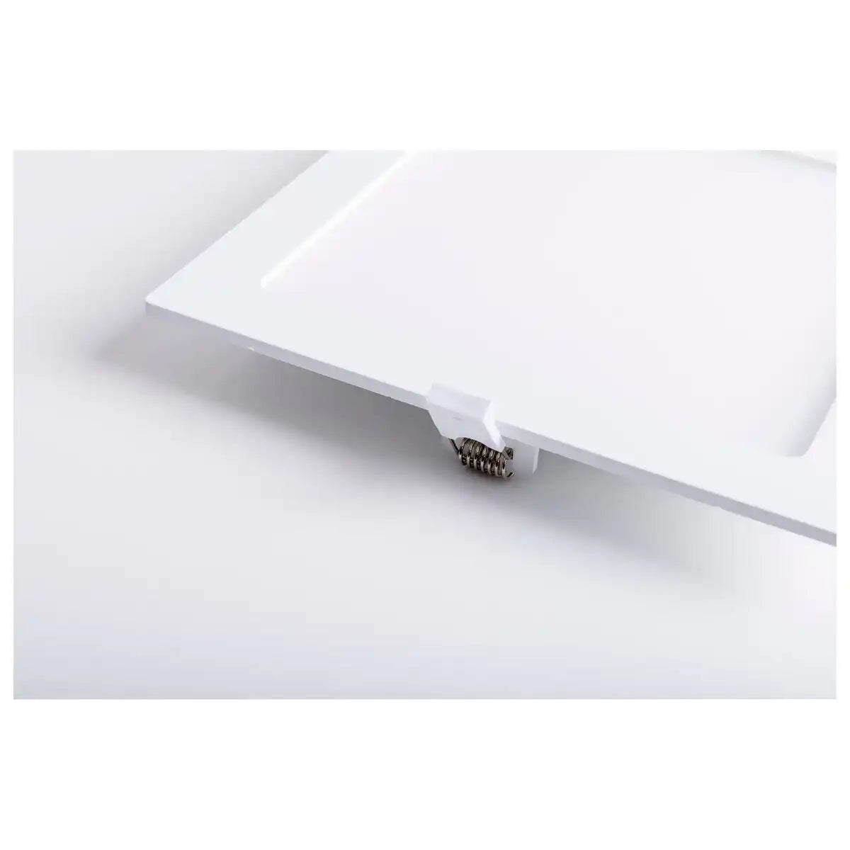 LED Ein-/Aufbauleuchte "KOMPLEX" D:22,7cm