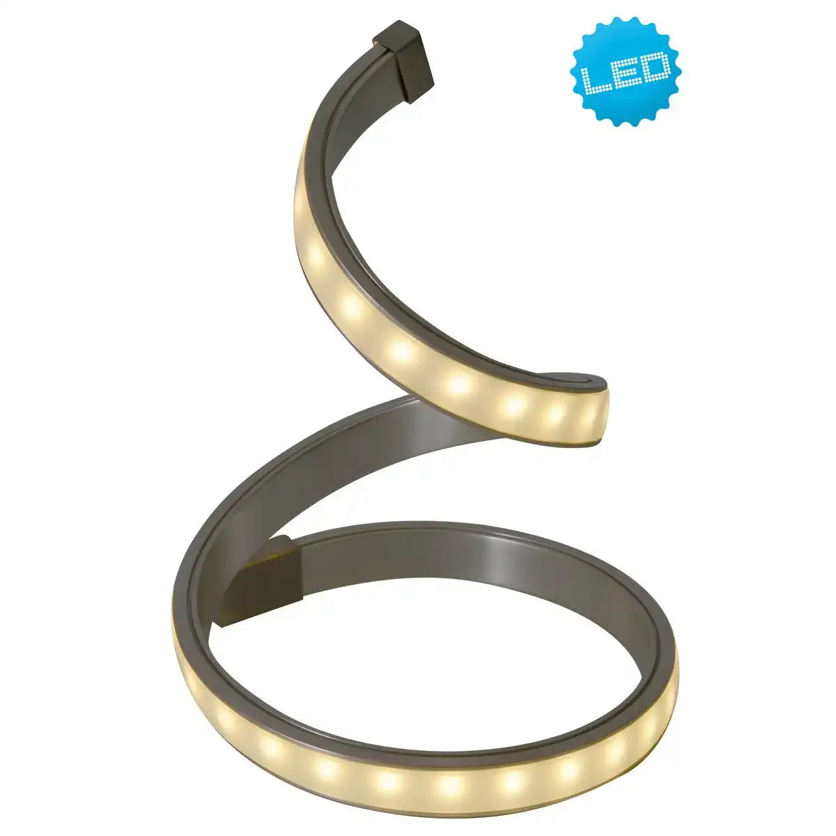 LED Tischleuchte "LOOP LINE" h:20cm