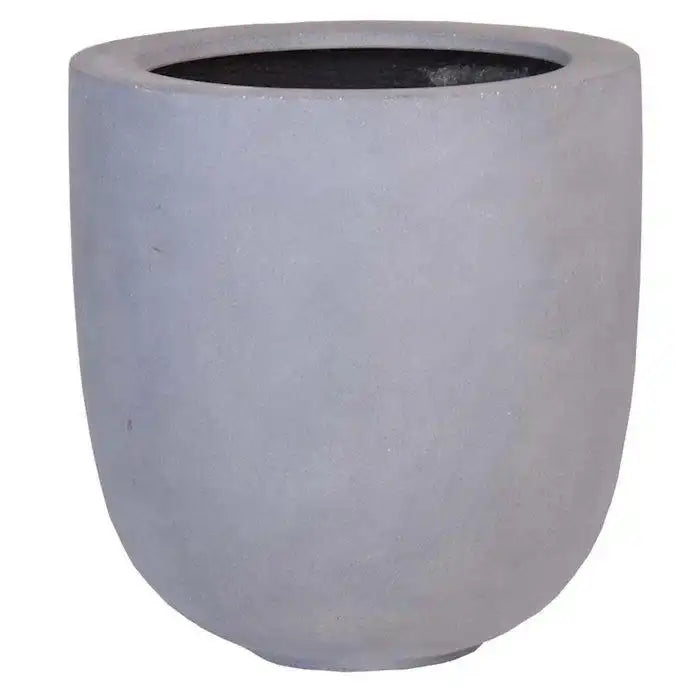 Ducos groß grau Ø33 x H35 cm