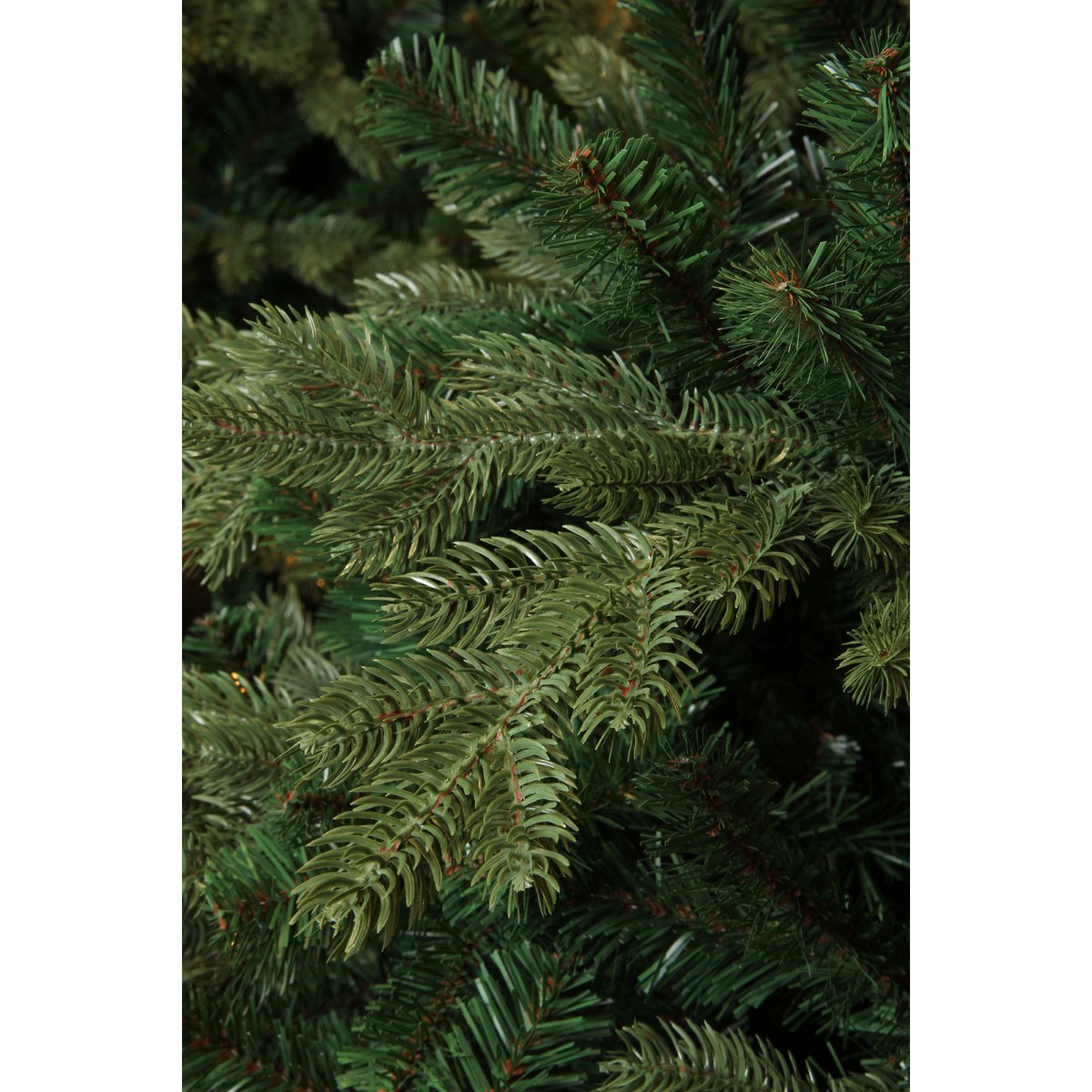 Deluxe Künstlicher Weihnachtsbaum – H155 x Ø112 cm – Grün