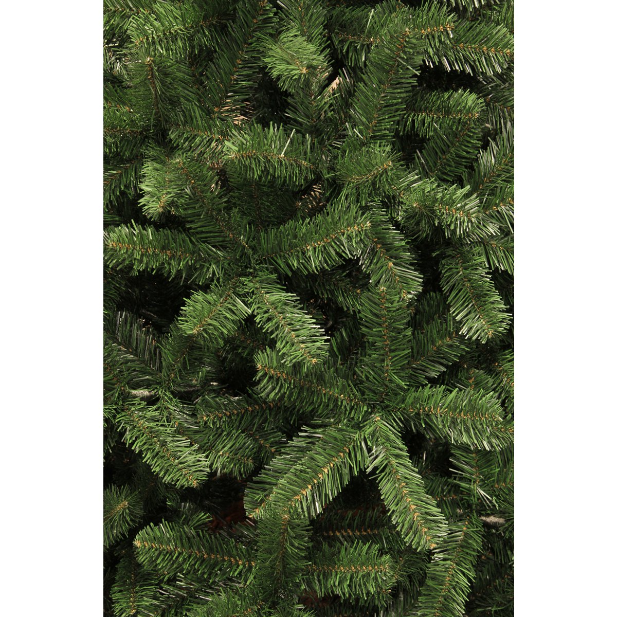 Künstlicher Weihnachtsbaum – H215 x Ø127 cm – Grün