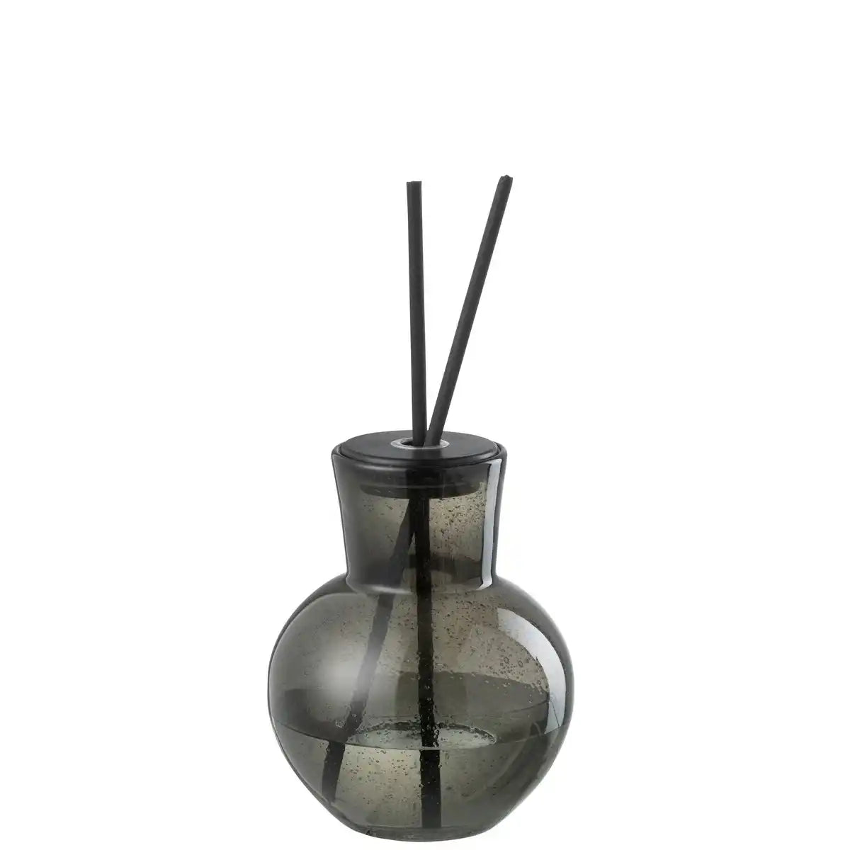 J -Line Duft Öl Vase Deckel Olive & Frank Weihrauch - Glas - Grün