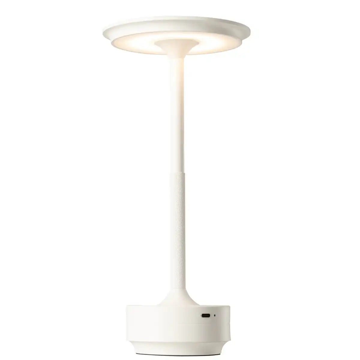 J-Line Lampe LED Touch Plastik Witz