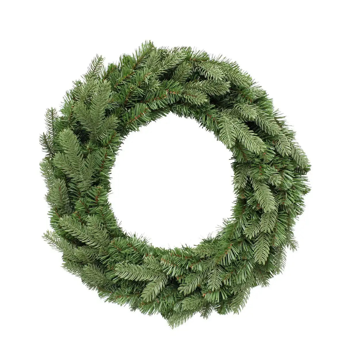Sherwood Weihnachtskranz – Ø60 cm – Grün