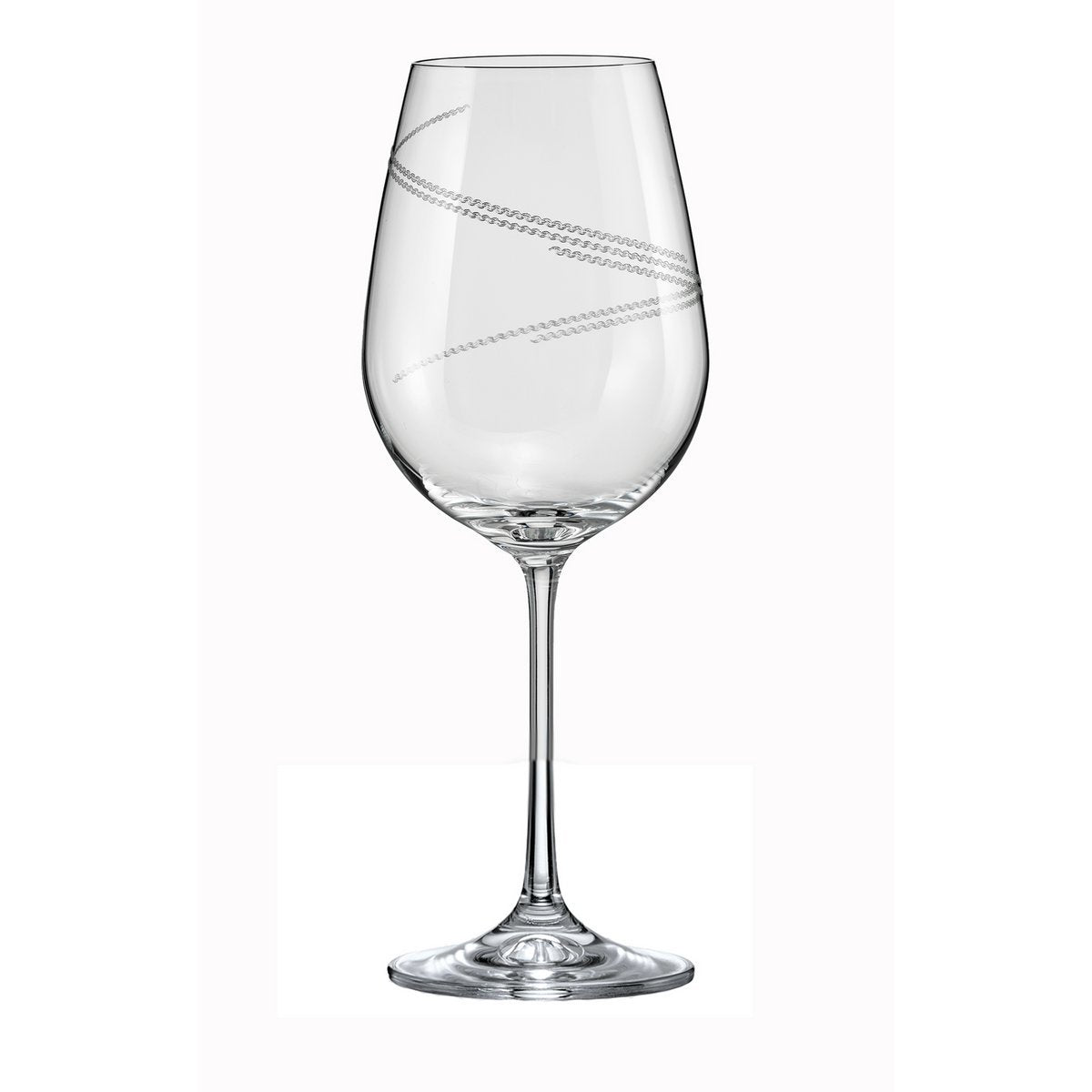 Set 6 Elina Weingläser 350 ml