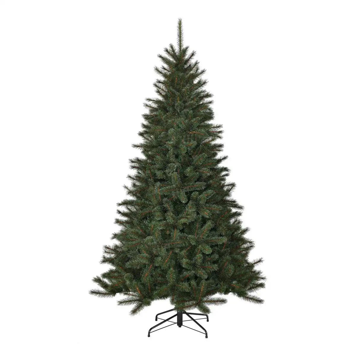 Künstlicher Weihnachtsbaum – H120 x Ø87 cm – Grün