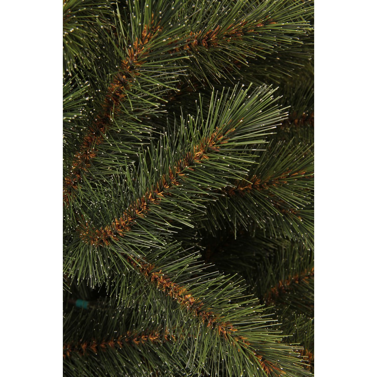 Deluxe Künstlicher Weihnachtsbaum – H120 x Ø97 cm – Grün