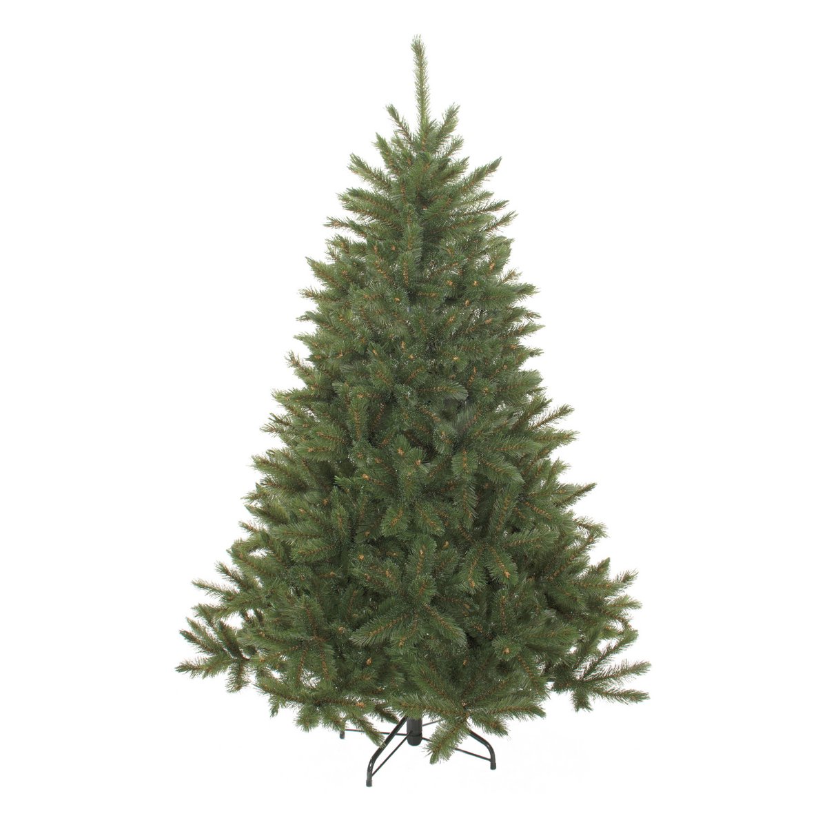 Bristlecone Künstlicher Weihnachtsbaum - H215 x Ø127 cm - Grün
