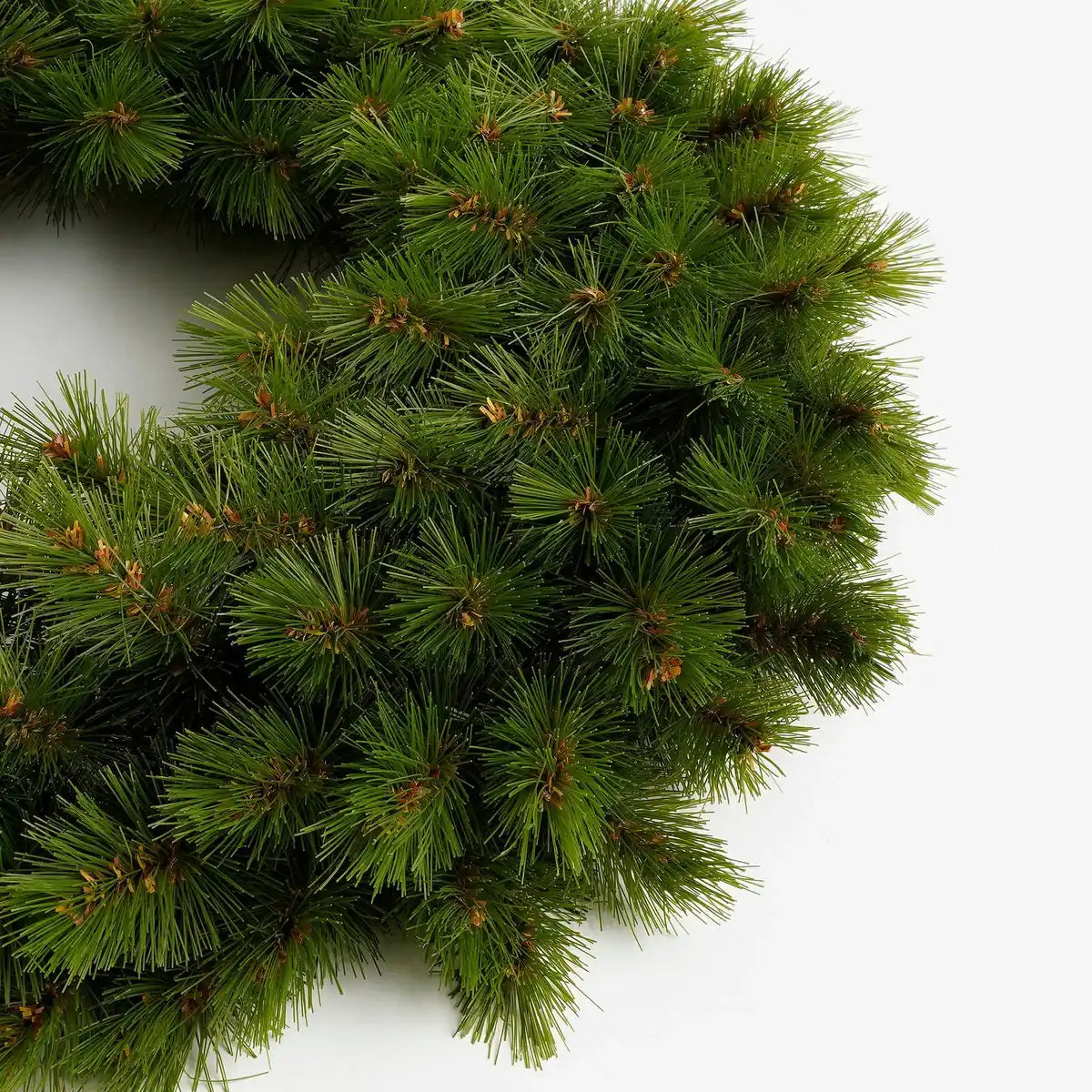 Richmond Weihnachtskranz - Ø60 cm - Grün