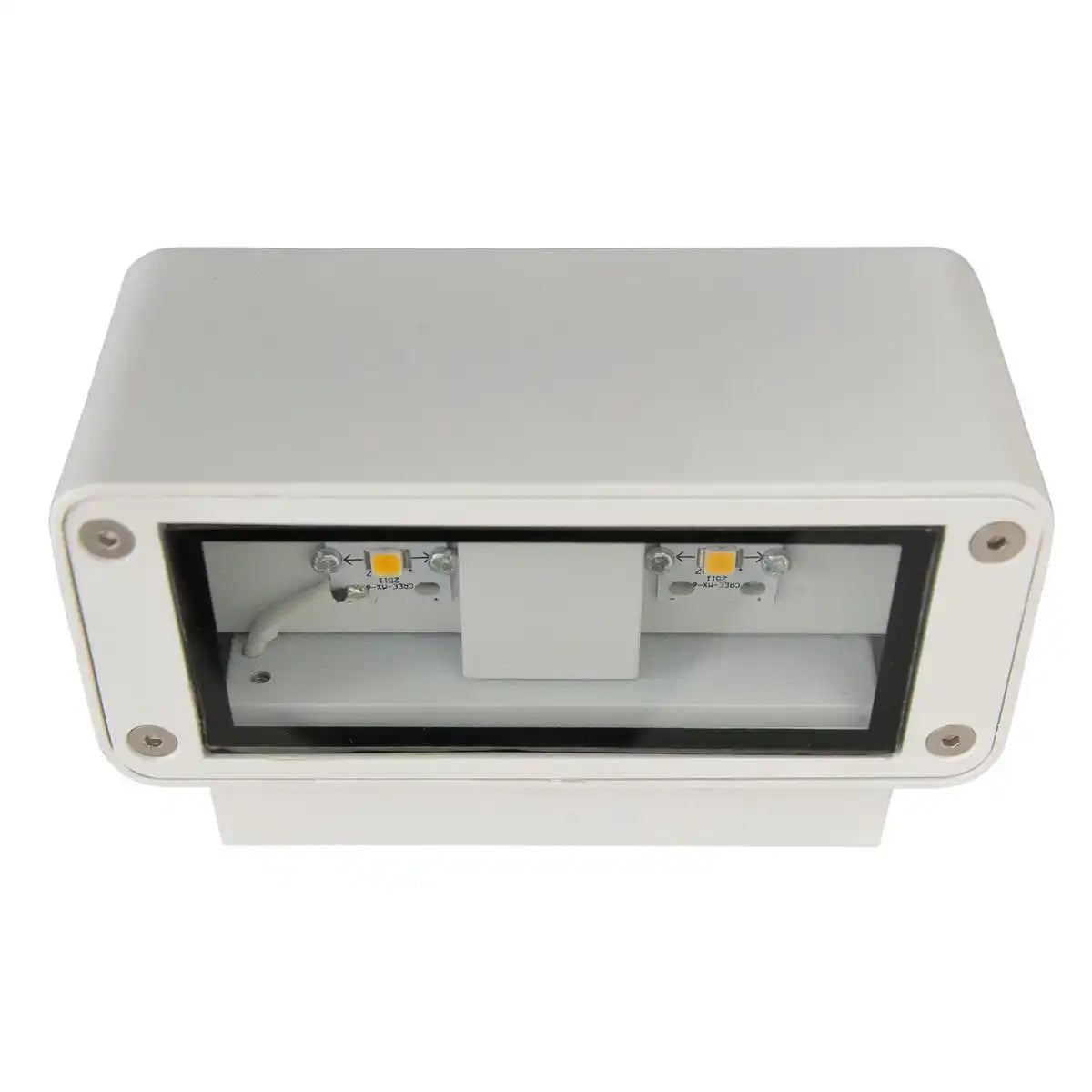 LED Außenwandleuchte "ALVENA"
