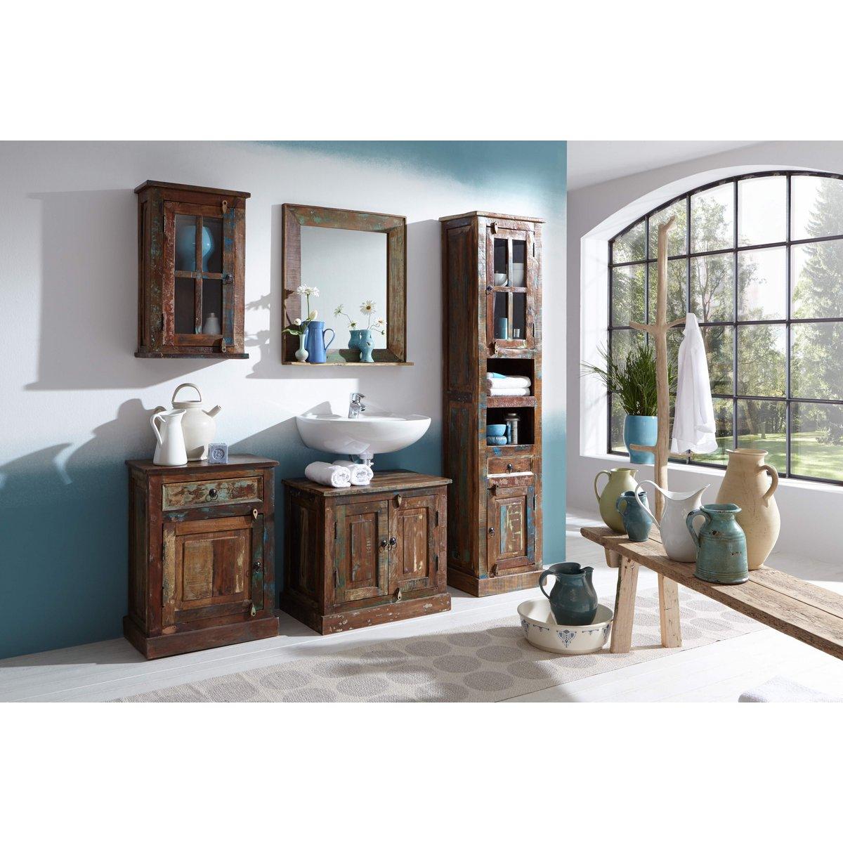 Badezimmer-Hochschrank