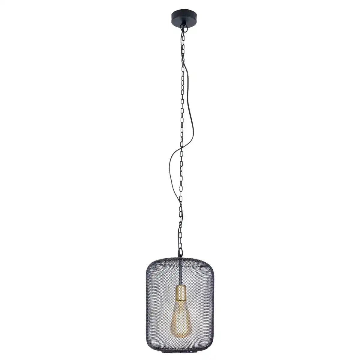 Metall-Pendelleuchte "JODHPUR" d: 27cm