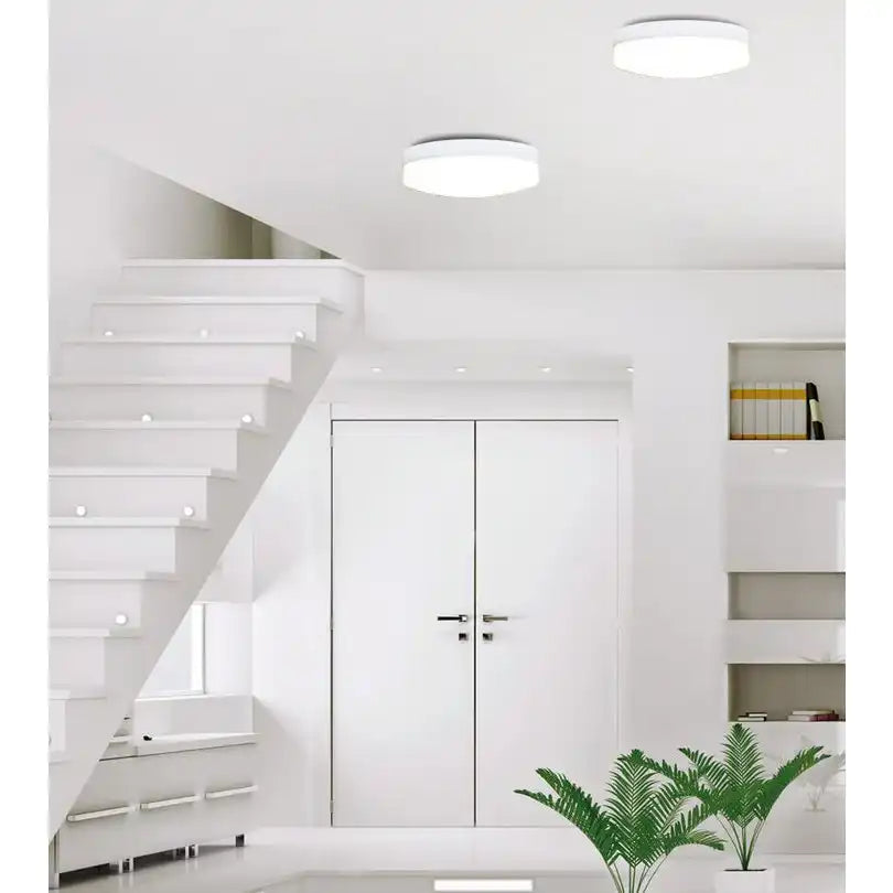 LED Deckenleuchte "COOL" d:25,5cm