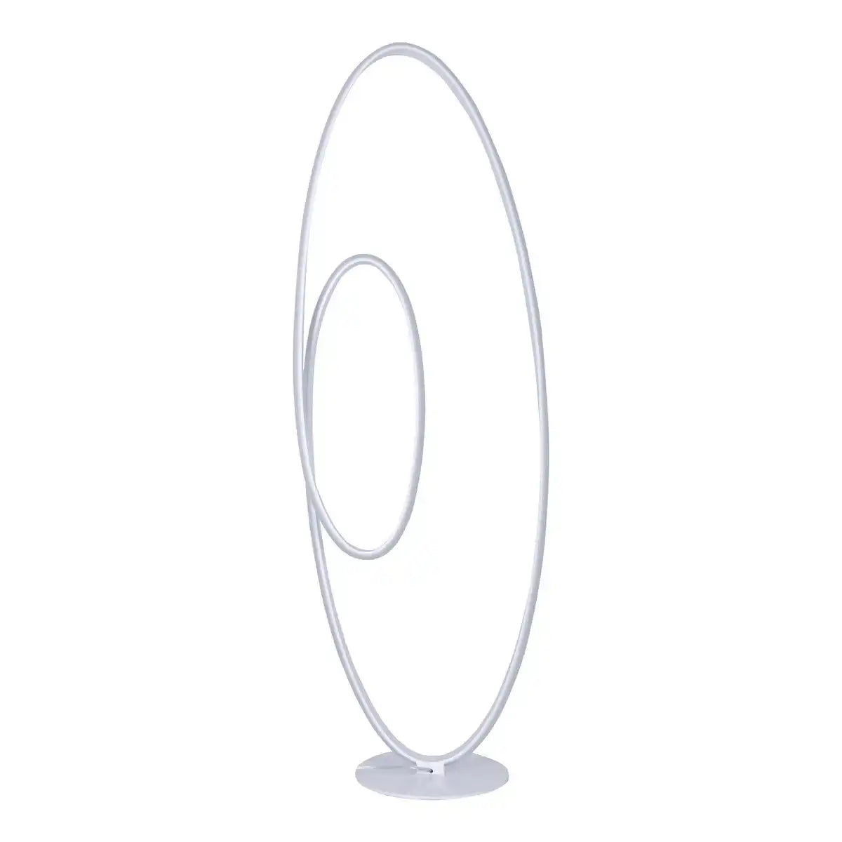 LED Stehleuchte h: 120cm weiß "ODRIVE"