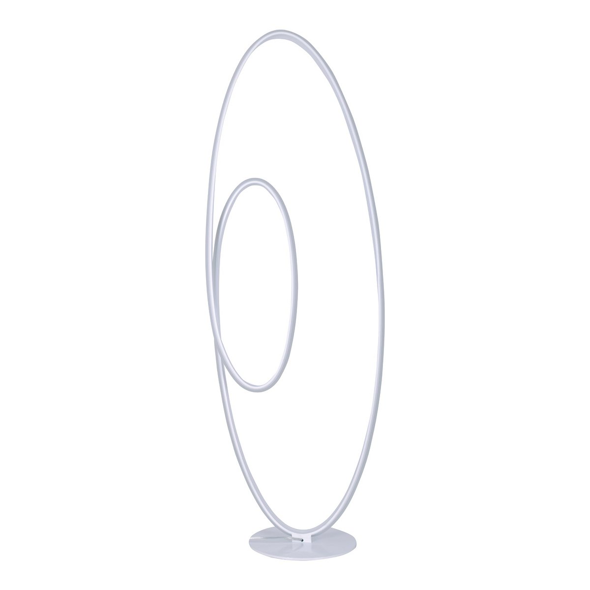 LED Stehleuchte h: 120cm weiß "ODRIVE"