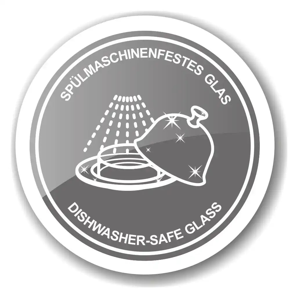 Butterdose Kuh mit Messer (L 18 cm)