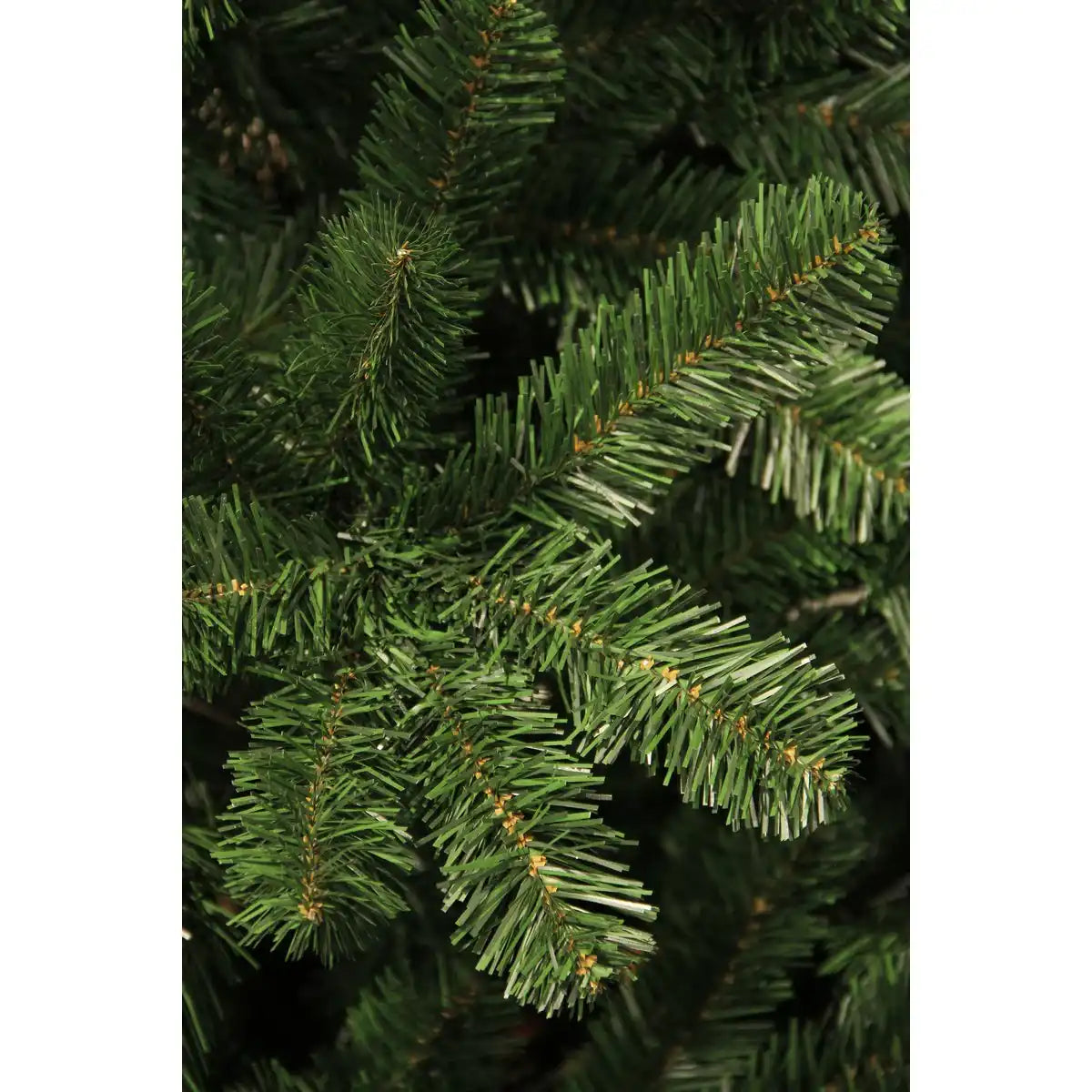 Künstlicher Weihnachtsbaum – H215 x Ø127 cm – Grün