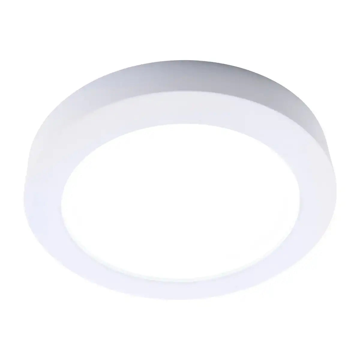 LED Ein-/Aufbauleuchte "KOMPLEX" D: 24,6cm