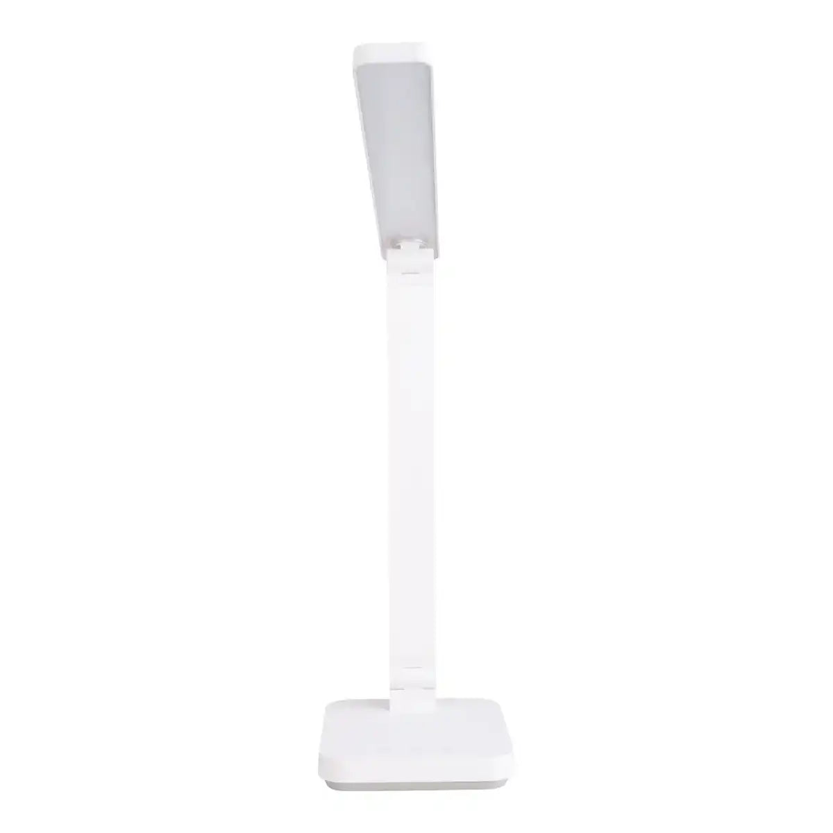 LED Tischleuchte "MOVER" weiß, Metall und Kunststoff, 38 cm hoch, dimmbar, CCT-Farbwechsler