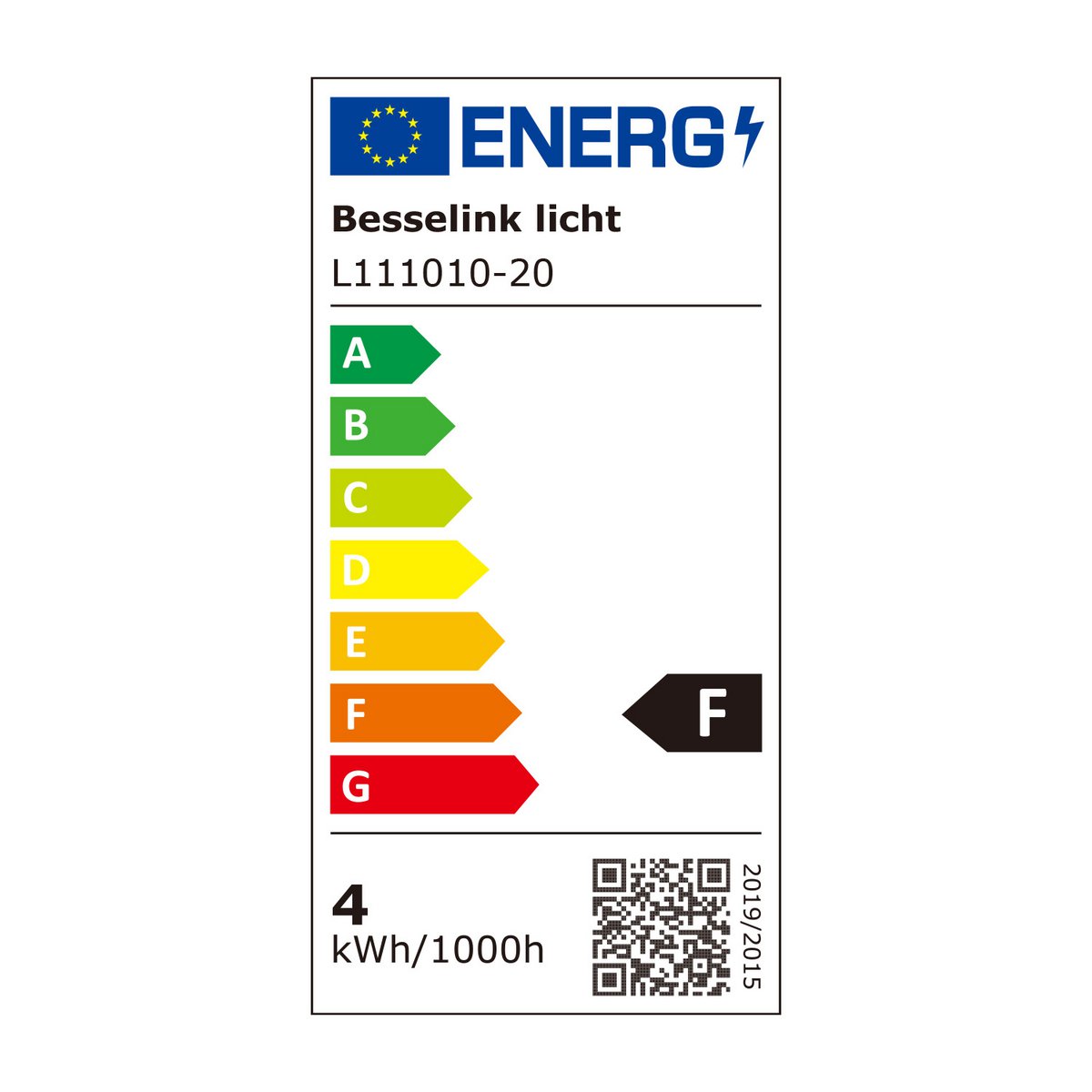 Hängelampe Leonardo Oval - G125 - dimmbar E27 bernsteinfarben