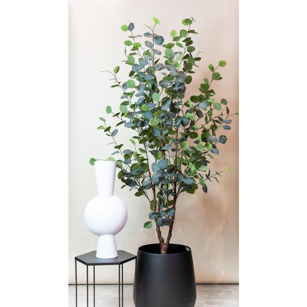 Künstliche Pflanze - Eukalyptus - Blue Gum Tree - 180 cm
