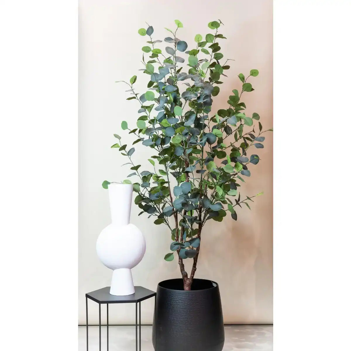 Künstliche Pflanze - Eukalyptus - Blue Gum Tree - 180 cm