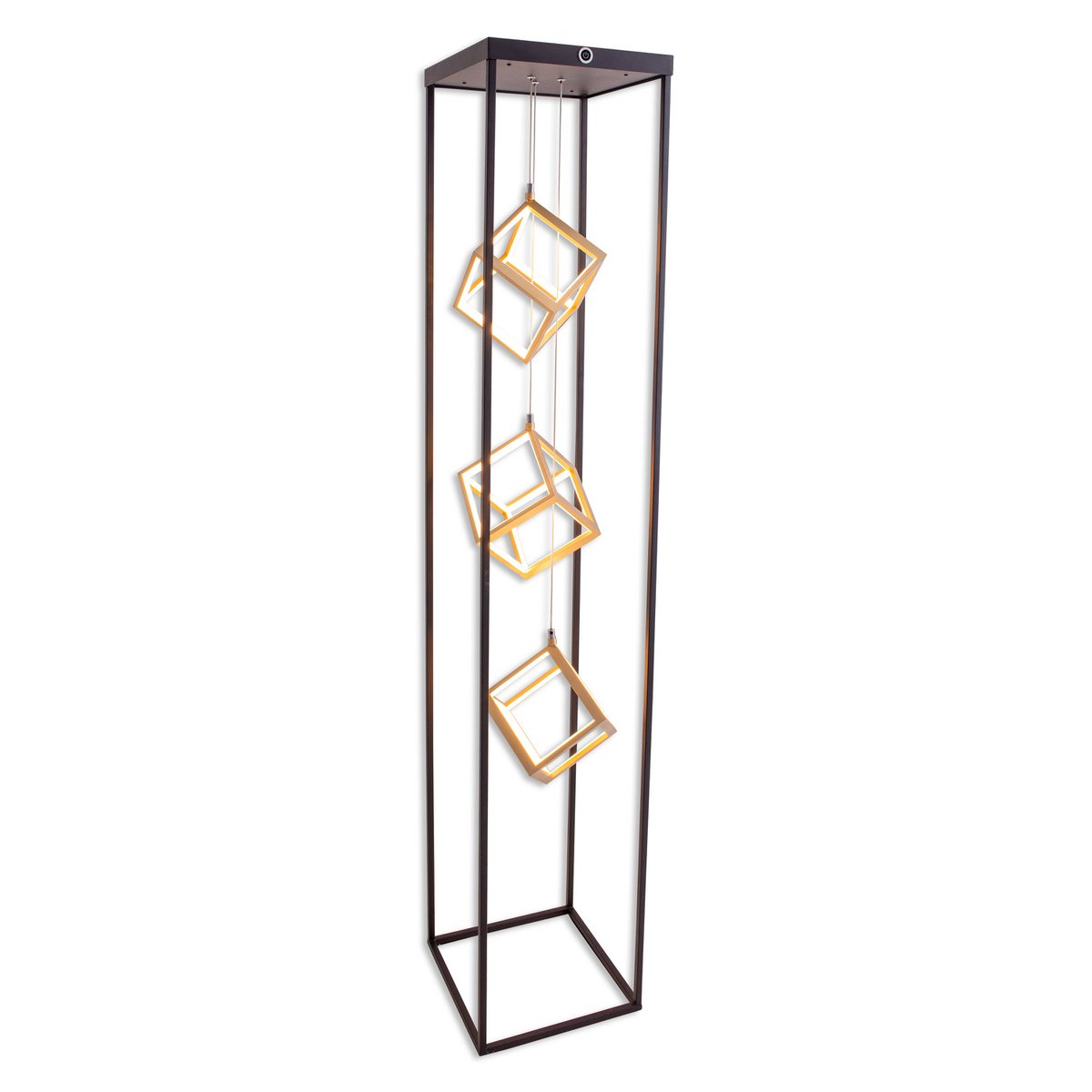 LED-Stehleuchte h: 140cm "TRIPOLIS"