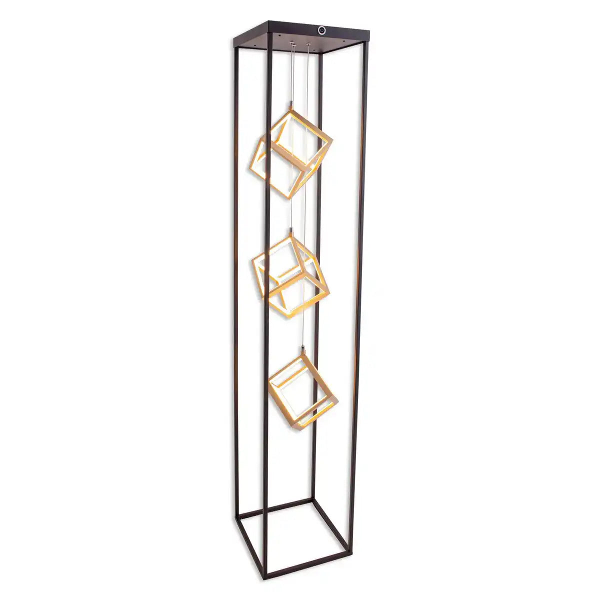 LED-Stehleuchte h: 140cm "TRIPOLIS"