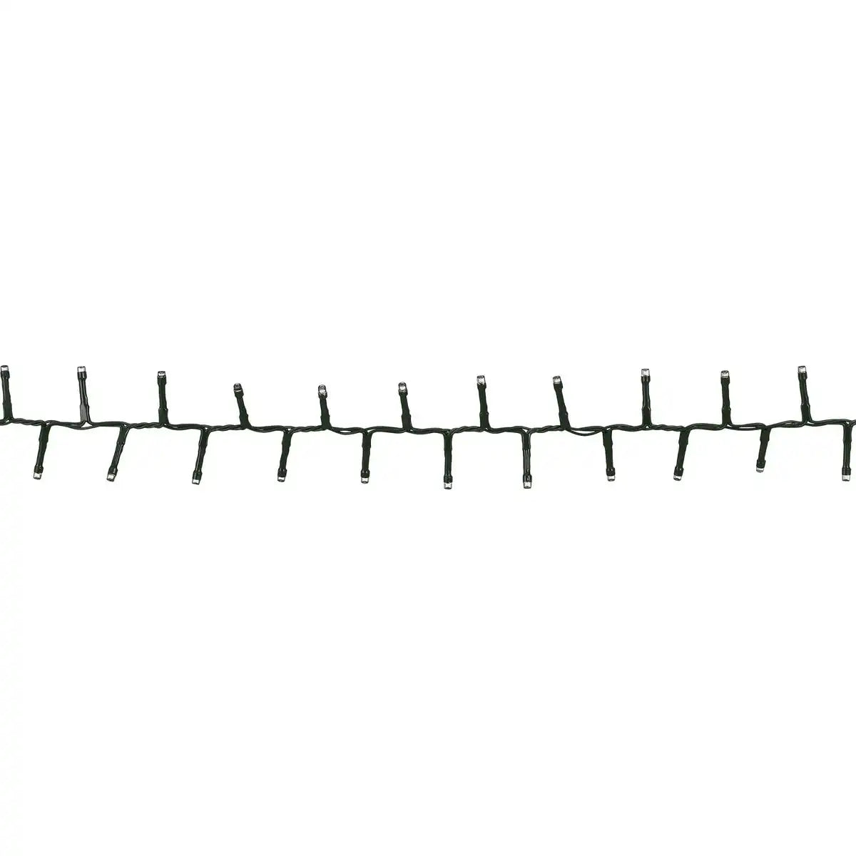 Schlangen-Weihnachtsbaumbeleuchtung mit 1500 LED-Lichtern – L3000 cm – Mehrfarbig