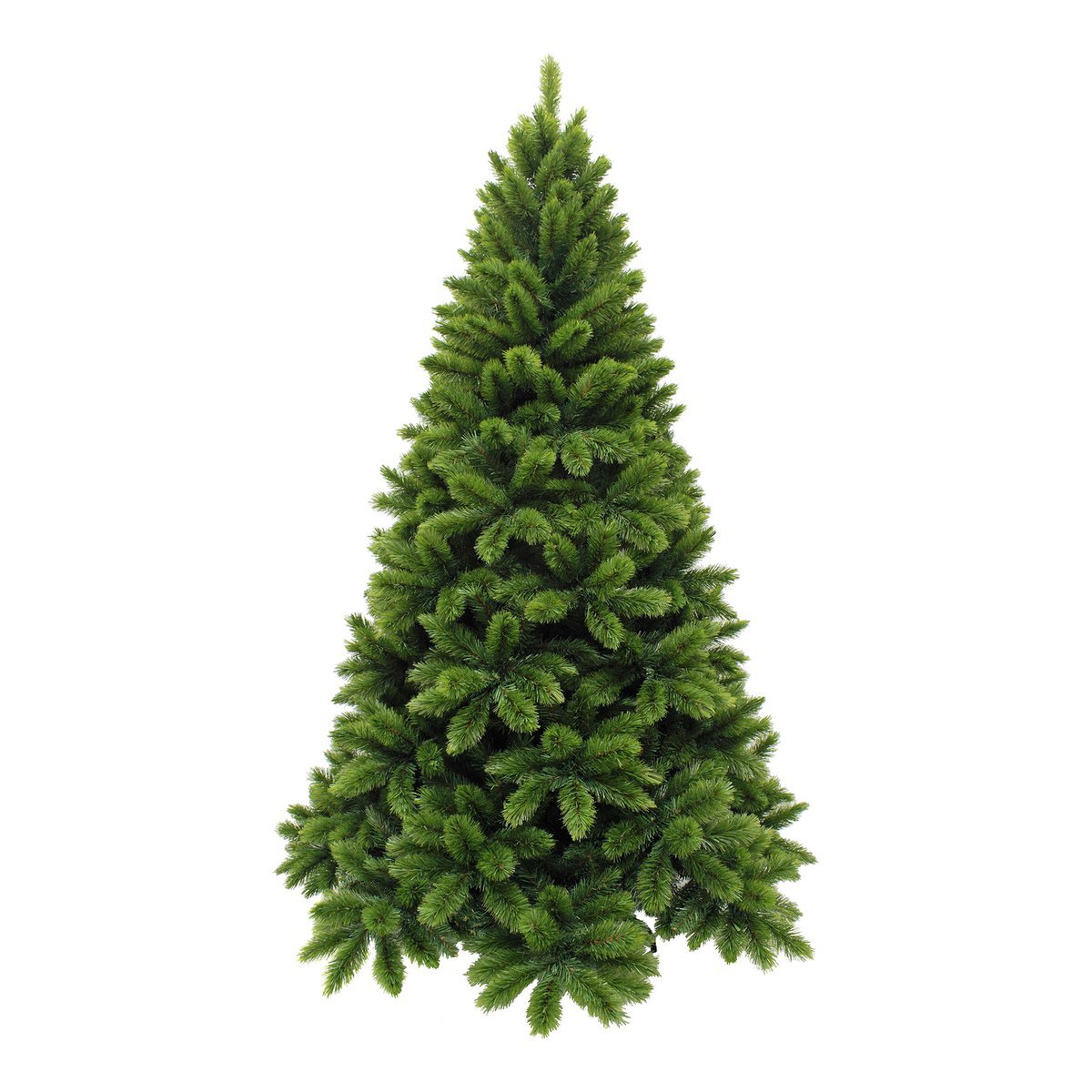 Tsuga Künstlicher Weihnachtsbaum – H185 x Ø109 cm – Grün