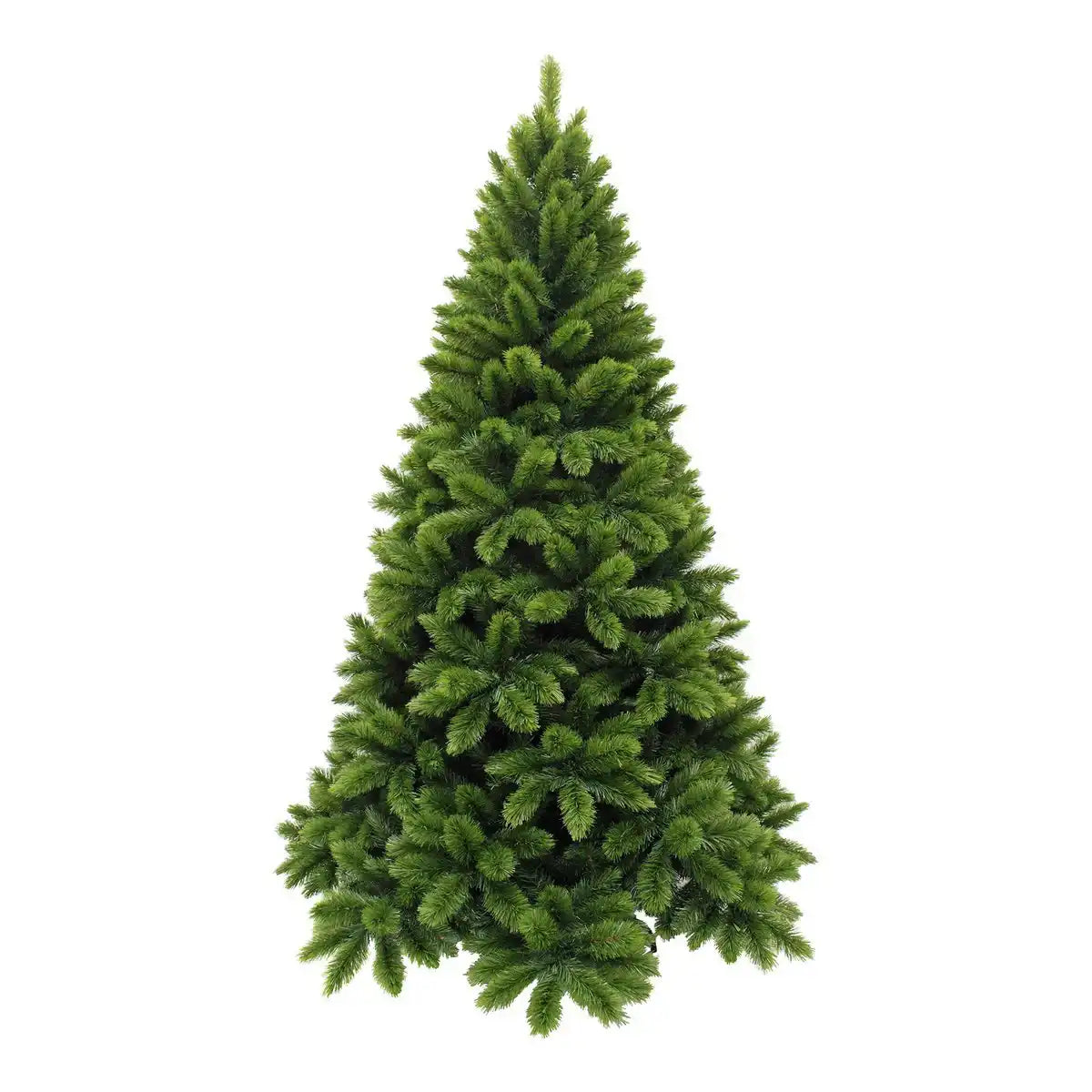 Tsuga Künstlicher Weihnachtsbaum – H185 x Ø109 cm – Grün
