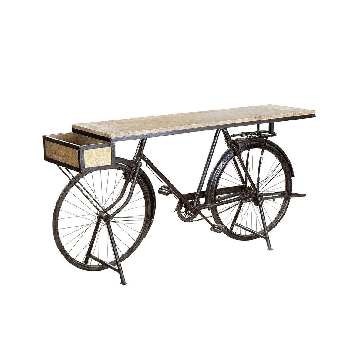 Metall Fahrrad Theke
