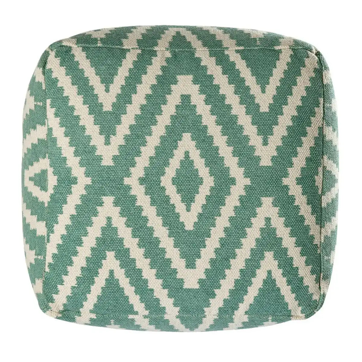 Sitzwürfel Fußhocker Sitzhocker 50x35x50cm Pouf