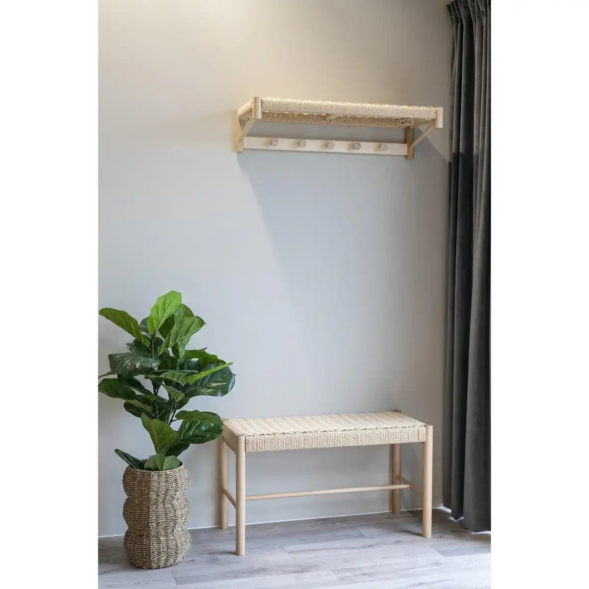 Abano Bank - Natur - HomeDesign Knaus
