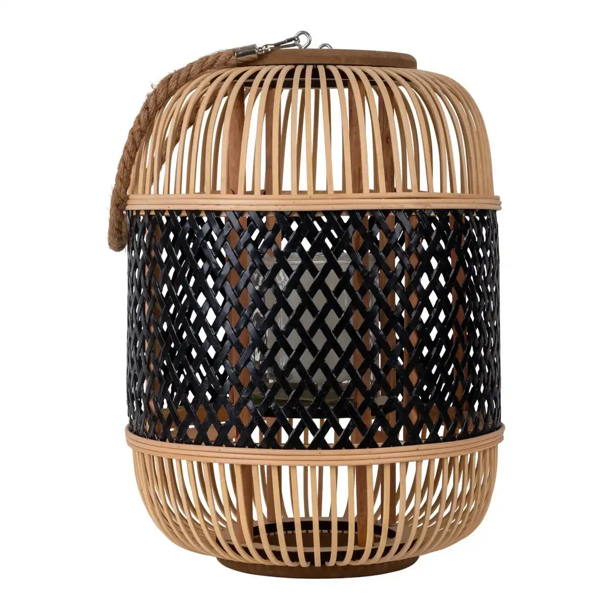 LED Dekoleuchte "KORBINIAN" H: 38 cm