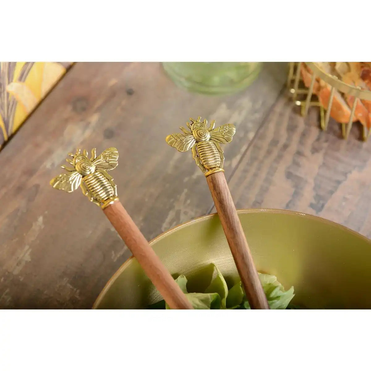 Abeille -Salat bedeckt - HomeDesign Knaus