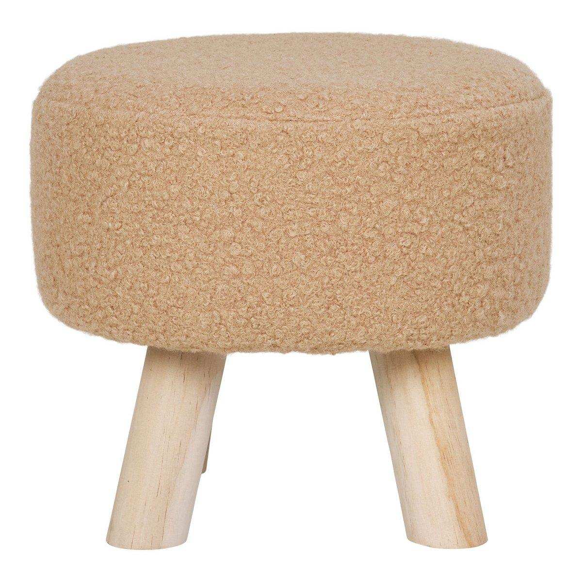 Aberdeen-Hocker - HomeDesign Knaus