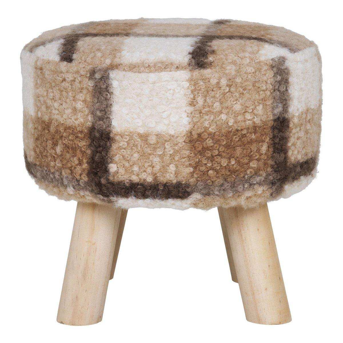 Aberdeen-Hocker - HomeDesign Knaus