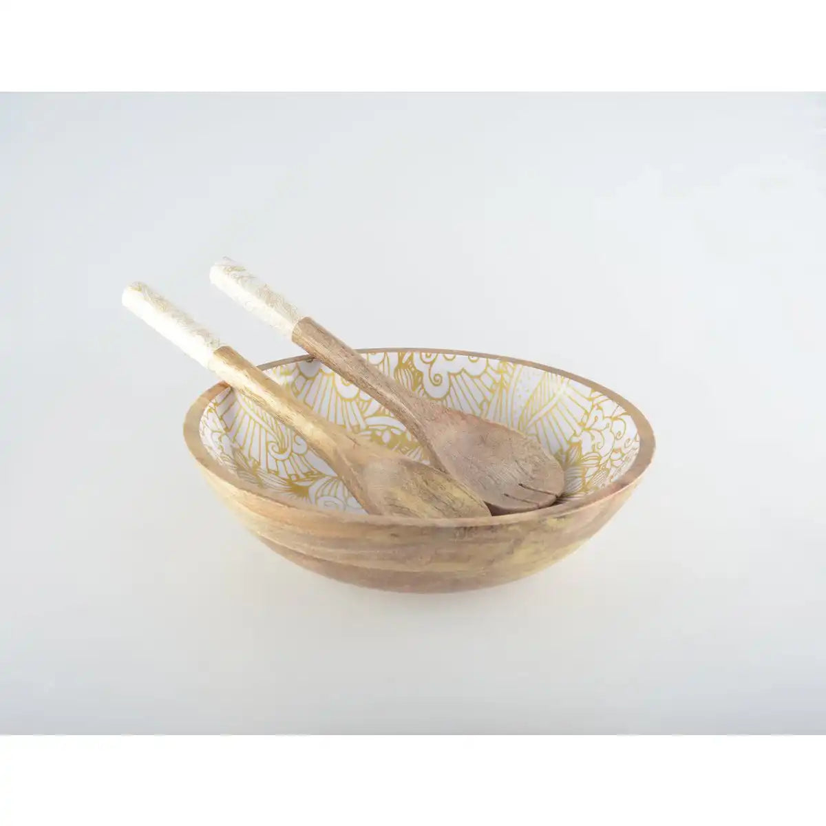 ABSTRAKTES SALATBESTECK - HomeDesign Knaus