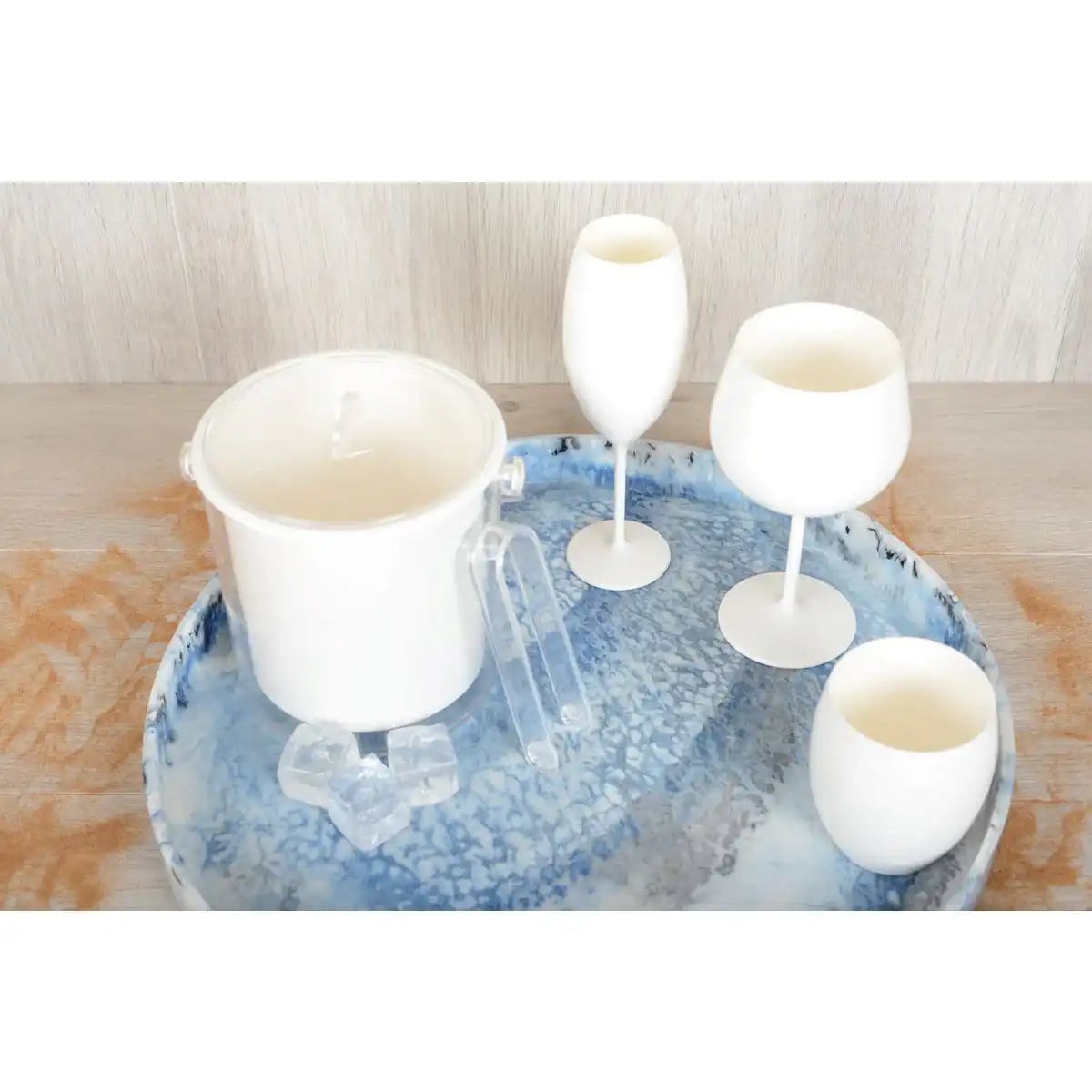 Acryl niedrigerer Bass -Fremd - viele 6 - HomeDesign Knaus