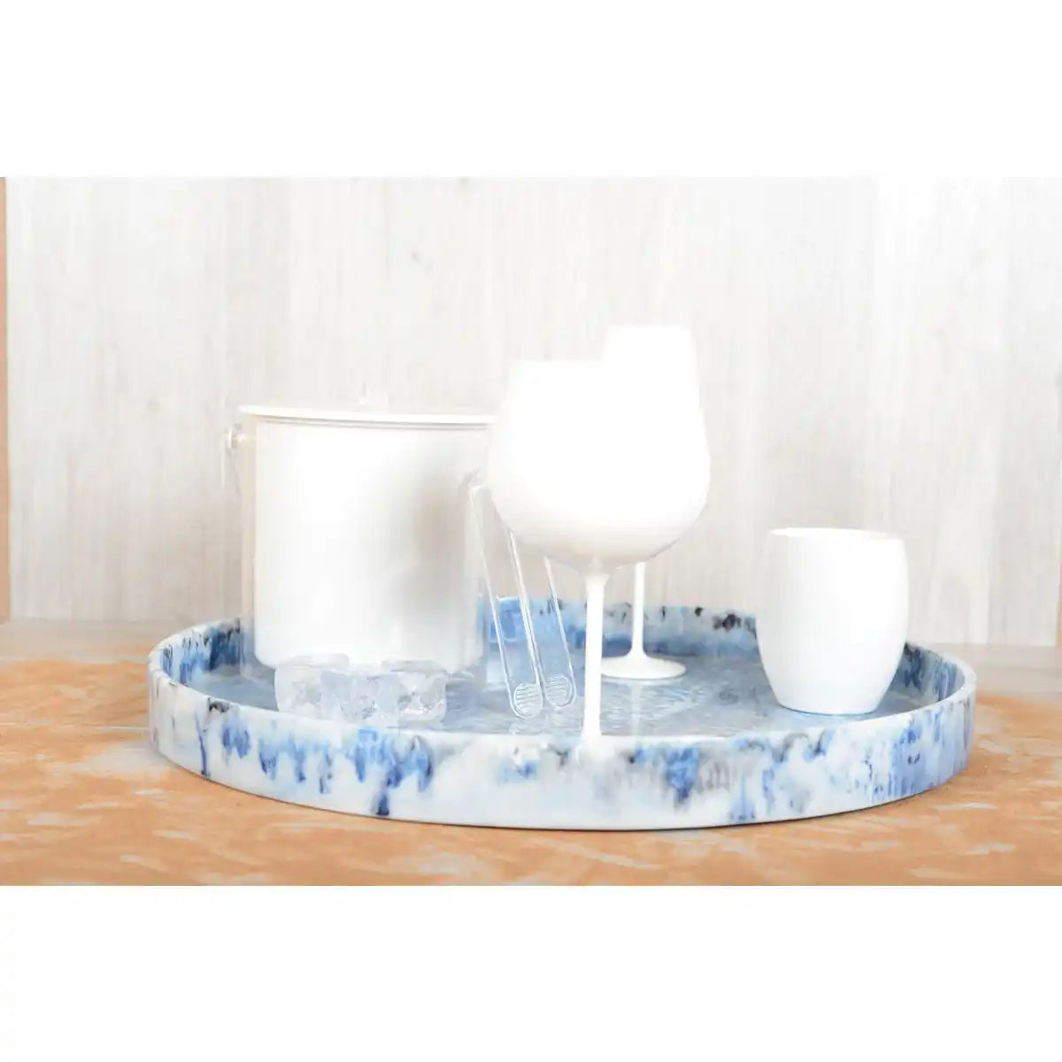 Acryl niedrigerer Bass -Fremd - viele 6 - HomeDesign Knaus