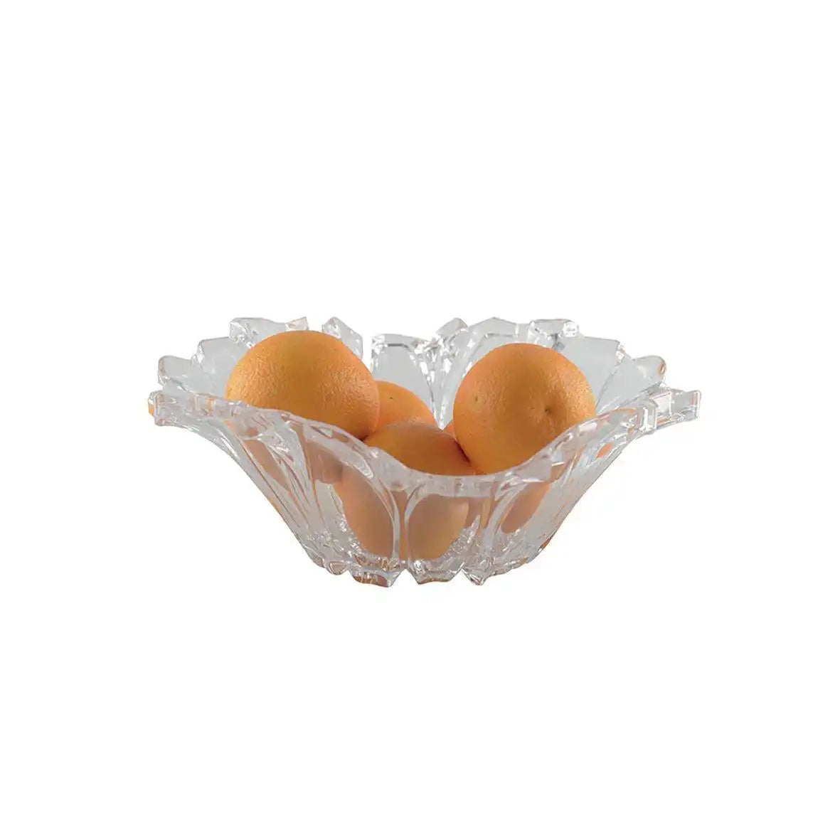Acrylfrucht geschnitten 40 cm Dorekante - HomeDesign Knaus