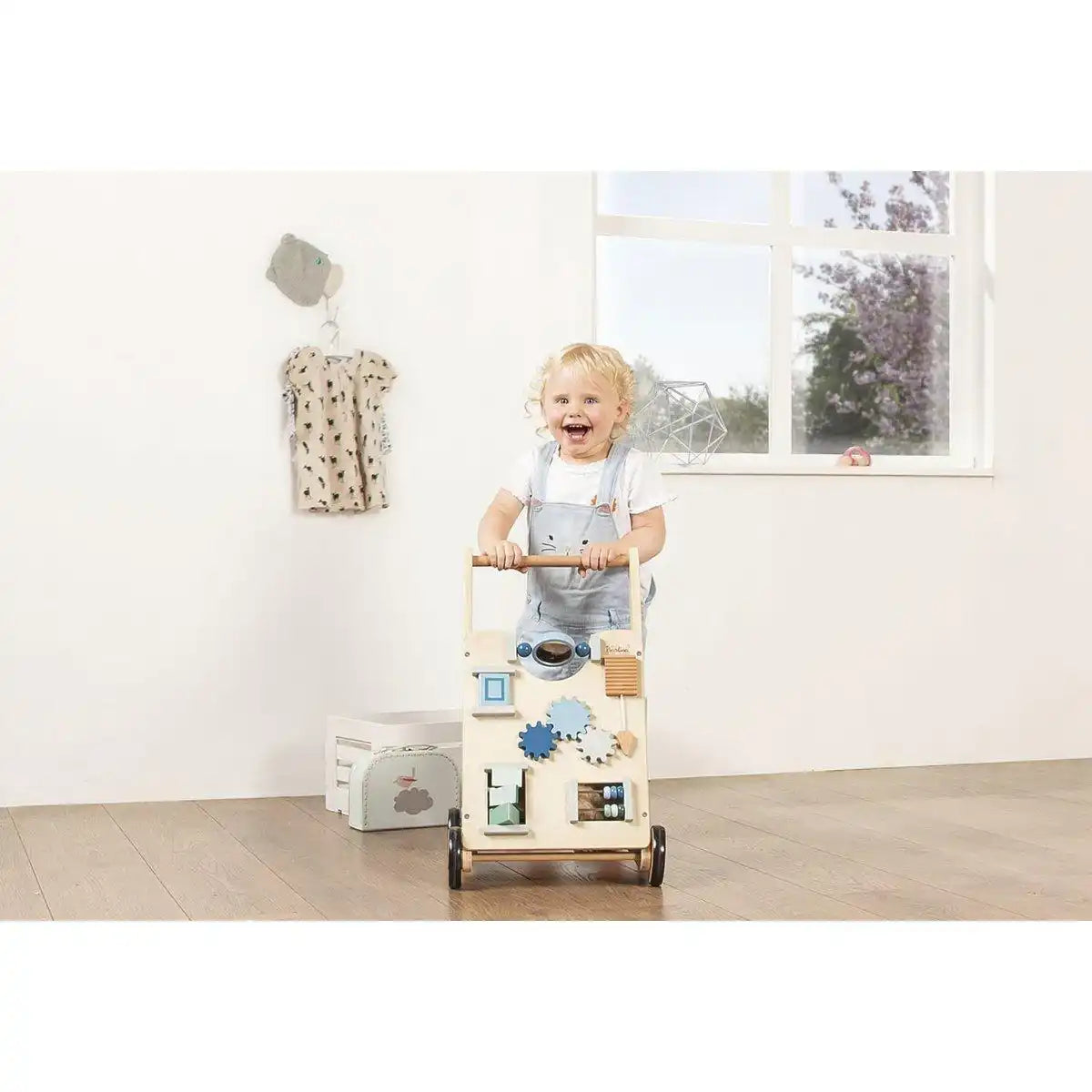 Activity Walker 'Titus', blau - HomeDesign Knaus
