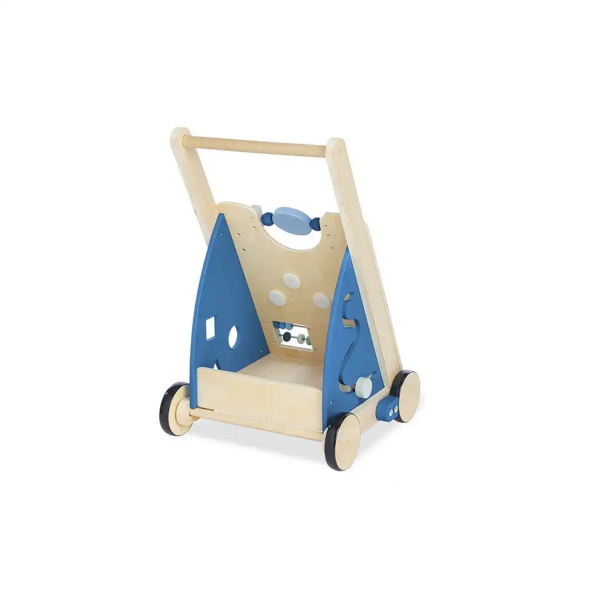 Activity Walker 'Titus', blau - HomeDesign Knaus