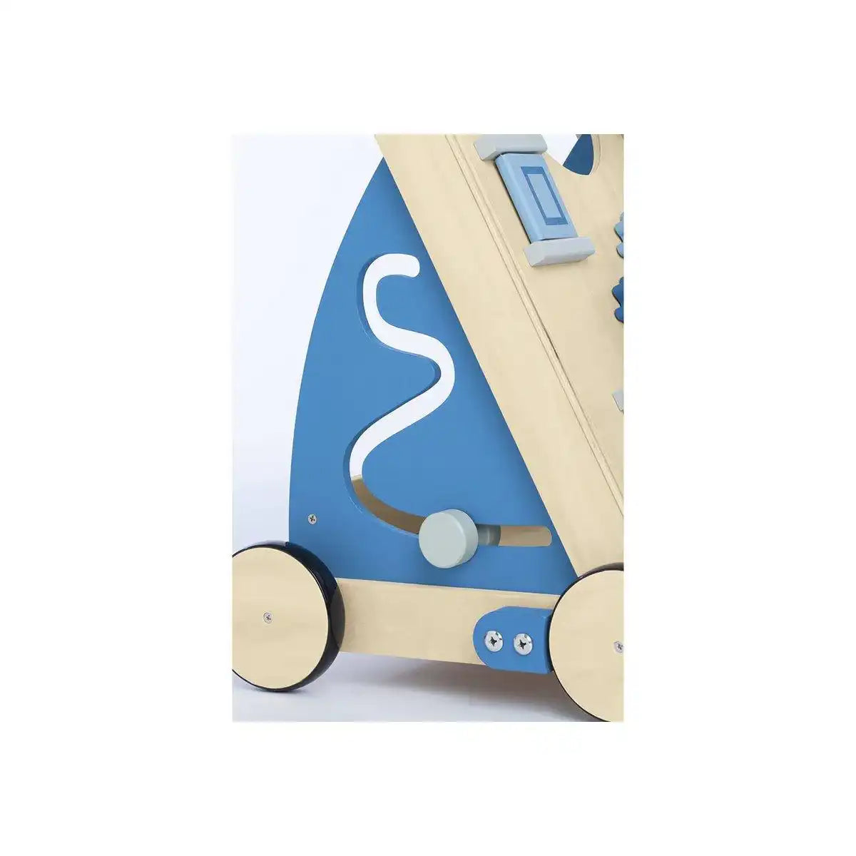 Activity Walker 'Titus', blau - HomeDesign Knaus