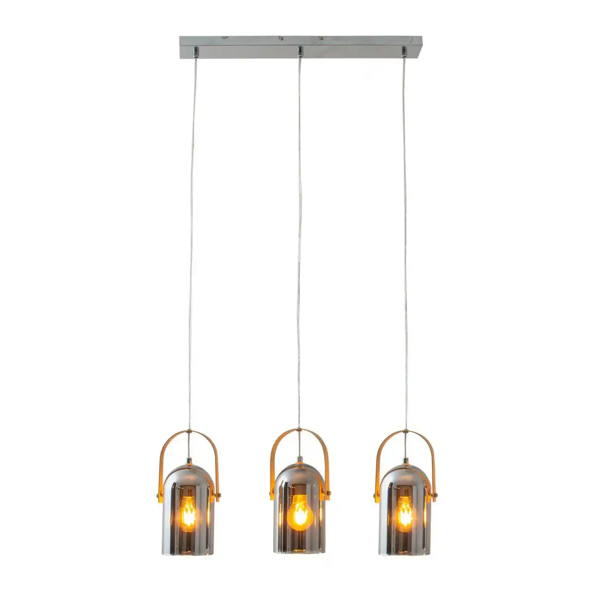 3. Pendel "Glas" L: 58 cm