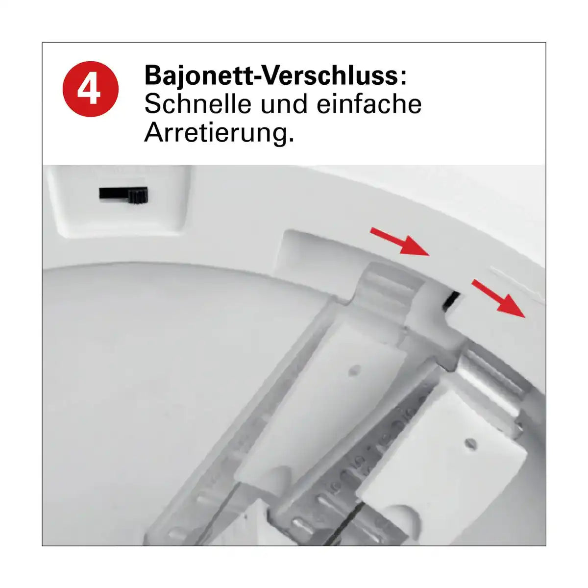 LED Deckenleuchte "BONUS", Funktion, Deckenlampe aus Metall und Kunststoff in Chrome/weiß wechselbar, mit fest verbauten LEDs, 33 cm Durchmesser